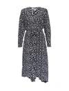 ISABEL MARANT ÉTOILE SERALI LONG DRESS