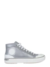 STELLA MCCARTNEY SNEAKERS WITH LACES AND LOGO