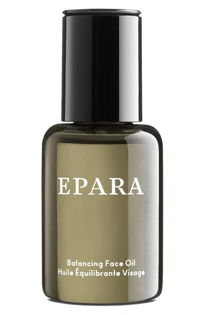 Epara Balancing Face Oil, 30ml - One Size In Colorless