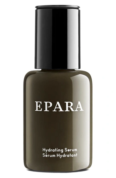 Epara Hydrating Serum, 30ml - One Size In Colorless