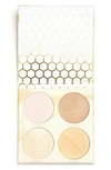 BEAUTY BAKERIE MILK & HONEY HIGHLIGHTING PALETTE,PAL004