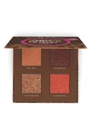 Beauty Bakerie Coffee And Cocoa Bronzer Palette 14g
