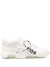 OFF-WHITE OUT OF OFFICE 'OOO' SNEAKERS