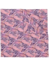 MACKINTOSH RAFFERTY PAISLEY-PRINT