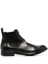 OFFICINE CREATIVE HIVE CHELSEA BOOTS