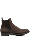 OFFICINE CREATIVE HIVE CHELSEA BOOTS