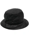 Reinhard Plank Oust Bucket Hat In Black