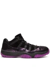 Jordan Air  11 Rtr L Think 16 Sneakers In Black