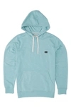 BILLABONG ALL DAY NEPPY PULLOVER HOODIE,M640VBAP