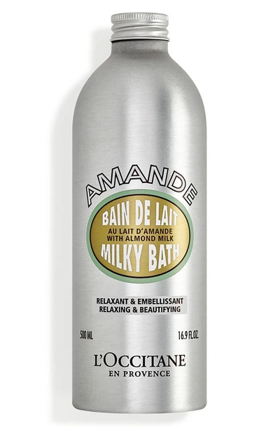 L'OCCITANE L'OCCITANE ALMOND MILKY BATH,29BL500A20