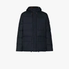 Barbour Entice Quilted Jacket In Blau