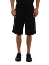 MONCLER BERMUDA JOGGER SHORTS