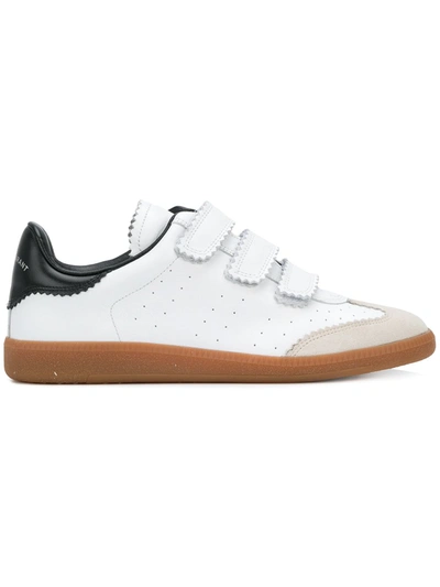 Isabel Marant Sneakers In Bianco