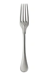 PUIFORCAT CONSULAT SILVER PLATED BRASS TABLE FORK