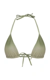 ABYSSE MAYA ADJUSTABLE TRIANGLE BIKINI TOP