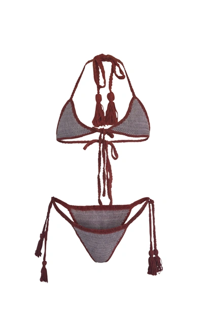 Akoia Swim Teatree Bikini In Multi