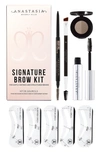 ANASTASIA BEVERLY HILLS SIGNATURE BROW KIT,ABH01-18086