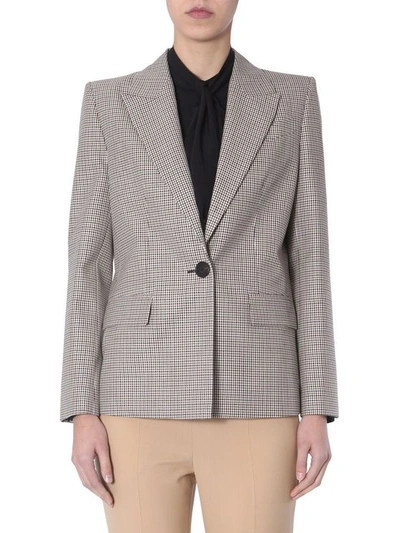 Givenchy Women's  Grey Wool Blazer