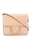 FENDI FENDI FAB CROSSBODY BAG