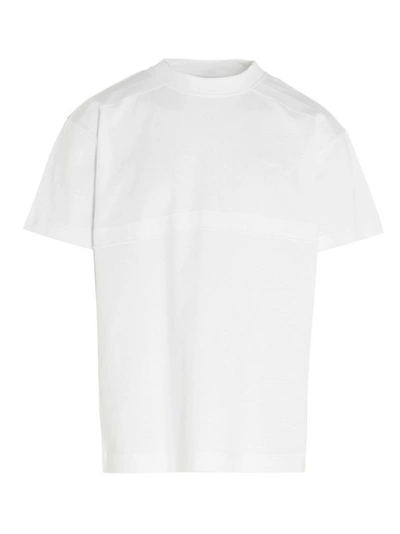 Jacquemus Logo T-shirt In White