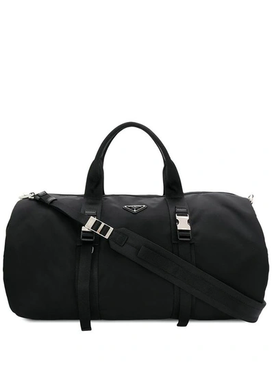 Prada Men's 2vc015973f0002 Black Polyamide Travel Bag