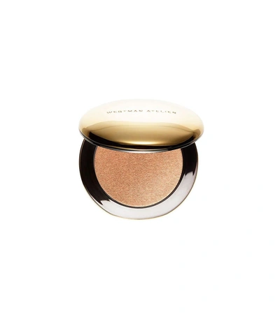 Westman Atelier Super Loaded Tinted Cream Highlighter Peau De Soleil 0.14 oz/ 4g In Pink