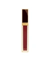 Tom Ford Gloss Luxe Lip Gloss 18 Saboteur 7 ml/ 0.24 Fl oz In Red