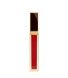 Tom Ford Gloss Luxe Moisturizing Lip Gloss In Red