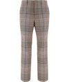 BURBERRY BURBERRY CHECK TAILORED TROUSERS
