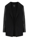 THEORY THEORY CLAIRENE PANELLED JACKET
