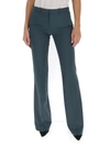 THEORY THEORY CLASSIC FLARED TROUSERS