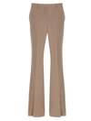 THEORY THEORY CLASSIC FLARED TROUSERS