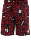 MONCLER SHORTS LOGO,2941638