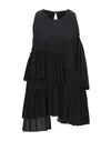 N°21 Tops In Black