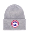 Canada Goose Arctic Dic Toque Beanie In Grey
