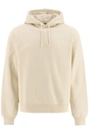 JACQUEMUS LOGO EMBROIDERY HOODIE,11571038