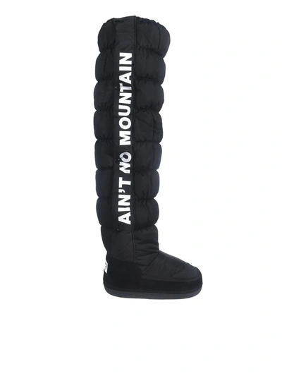 Dsquared2 Tammy Boots In Black
