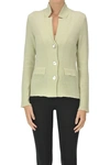 ANNECLAIRE BLAZER STYLE CARDIGAN