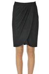 MAX MARA TARSO WRAPAROUND SKIRT