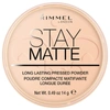 Rimmel Stay Matte Pressed Powder (various Shades) - Warm Beige In Warm Beige