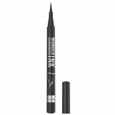 Rimmel Wonder'ink Liquid Eye Liner - Black 1.2ml