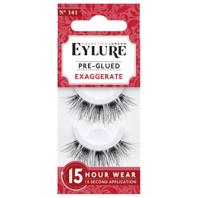 EYLURE PRE-GLUED FLUTTERY INTENSE 141 LASHES 60 01 985