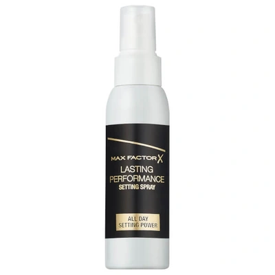 Max Factor Lasting Performance Setting Spray