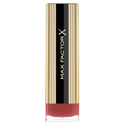 Max Factor Colour Elixir Lipstick With Vitamin E 4g (various Shades) - 015 Nude Rose