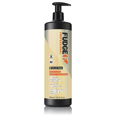 Fudge Professional Fudge Luminizer Shampoo 1000ml (worth $64)