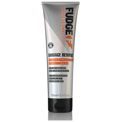 Fudge Professional Fudge Damage Rewind Conditioner 250ml In White