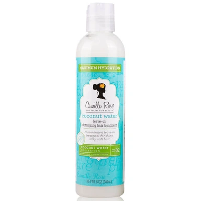 Camille Rose Naturals Coconut Water Leave-in Treatment 240ml