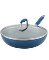 ANOLON ADVANCED HOME HARD-ANODIZED NONSTICK ULTIMATE PAN, 12"