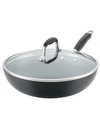 ANOLON ADVANCED HOME HARD-ANODIZED NONSTICK ULTIMATE PAN, 12"