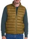 BARBOUR STAND COLLAR PUFFER VEST,0400013138078